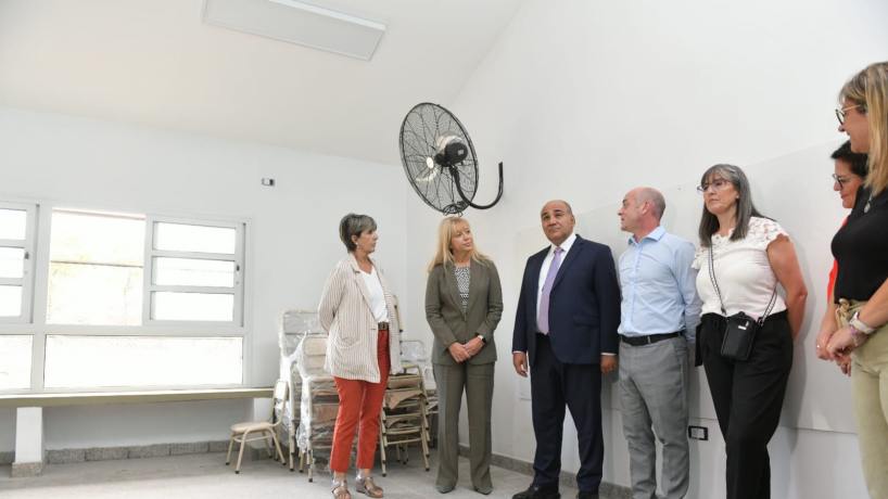 La Provincia invierte en un nuevo jardín infantil para educar a 400 niños