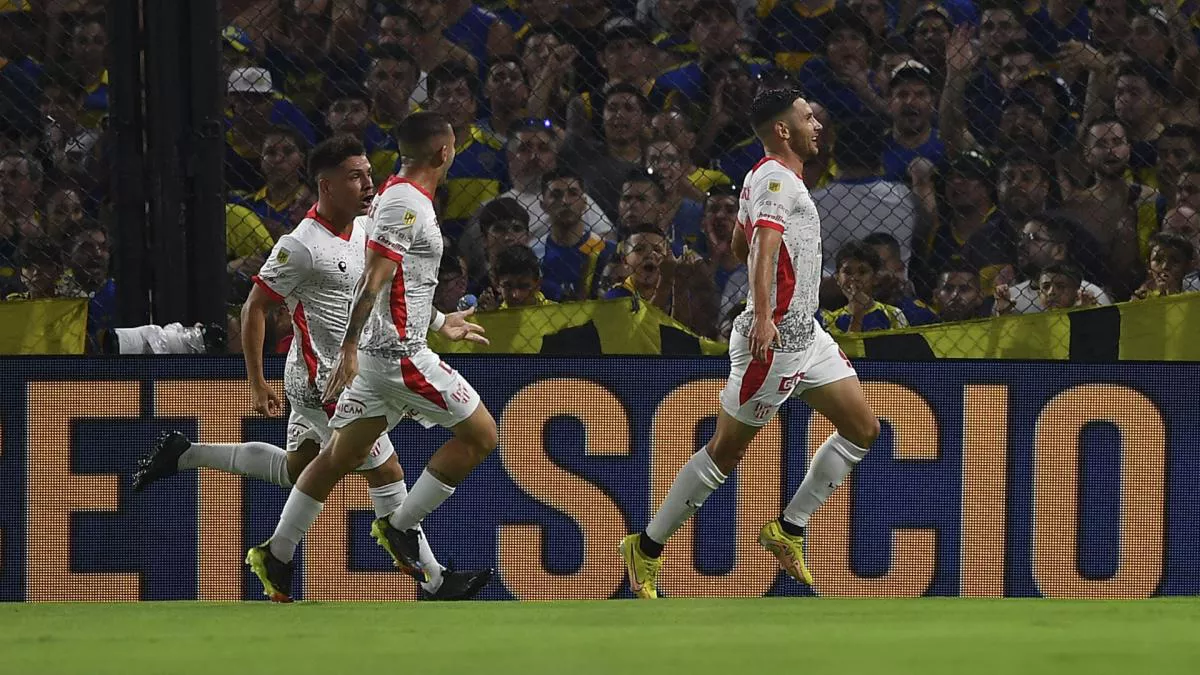 La chicana de Instituto a Boca tras ganarle en La Bombonera