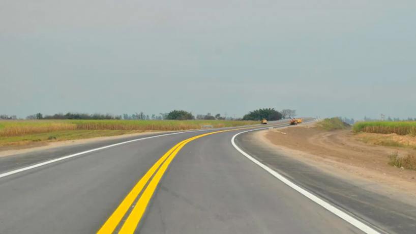 Licitaron la continuación de la autopista, entre Famaillá y Monteros