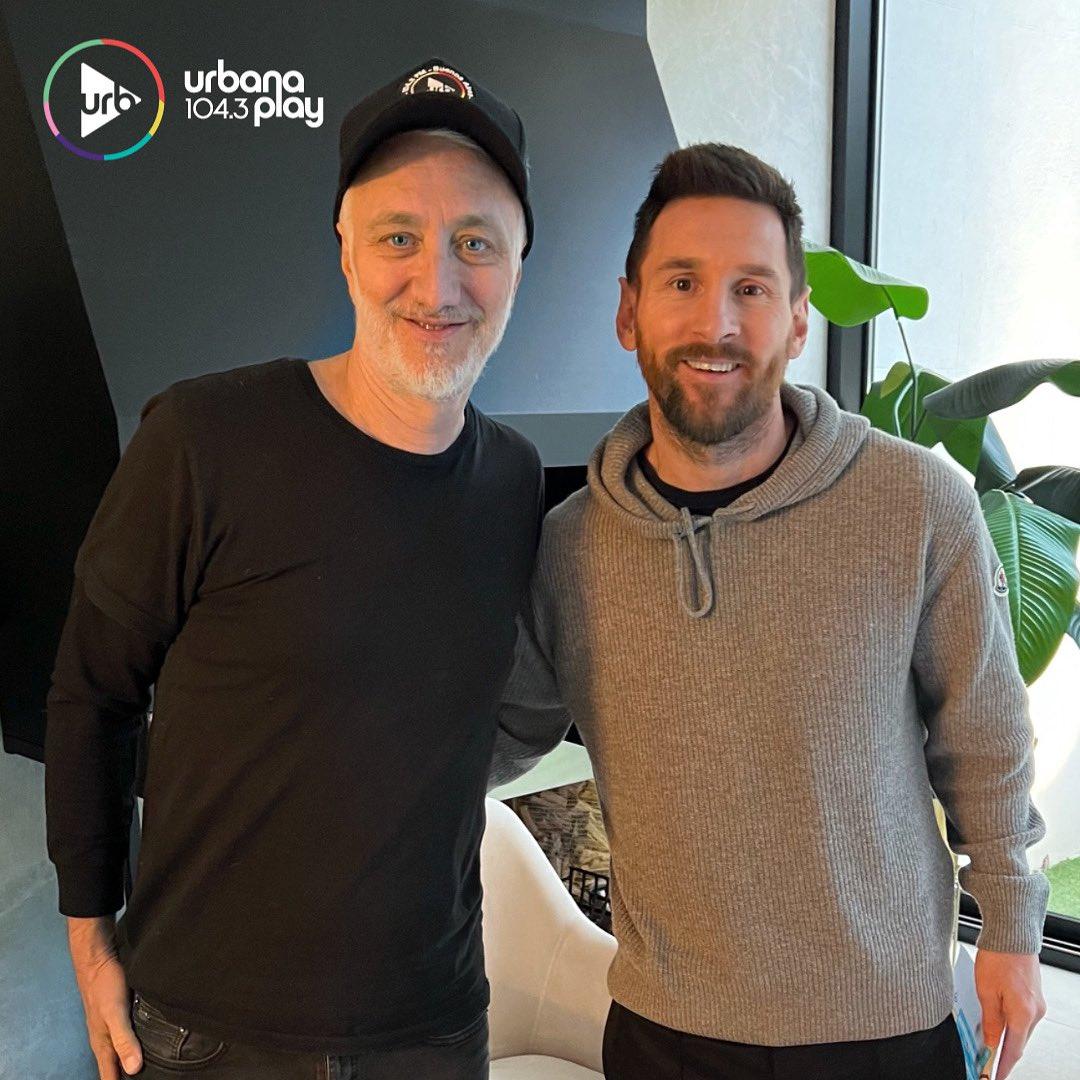Messi habló por primera vez tras ser campeón del mundo y reveló como se sintió luego del “Andá pa’ allá”: No me gusta eso que hice