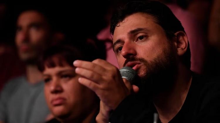 Perú impidió la entrada a Grabois por subvertir el orden interno