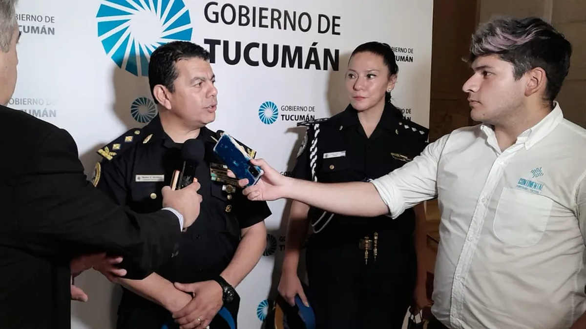 Policía Federal aclaró que no hay falta de insumos