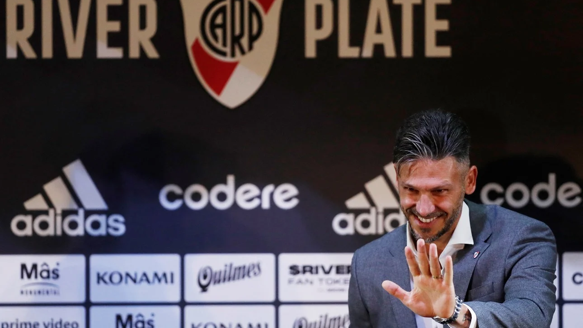 Que el equipo se asemeje a La Máquina
