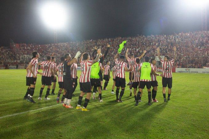 San Martín dio vuelta el partido y le ganó 2 a 1 a All Boys