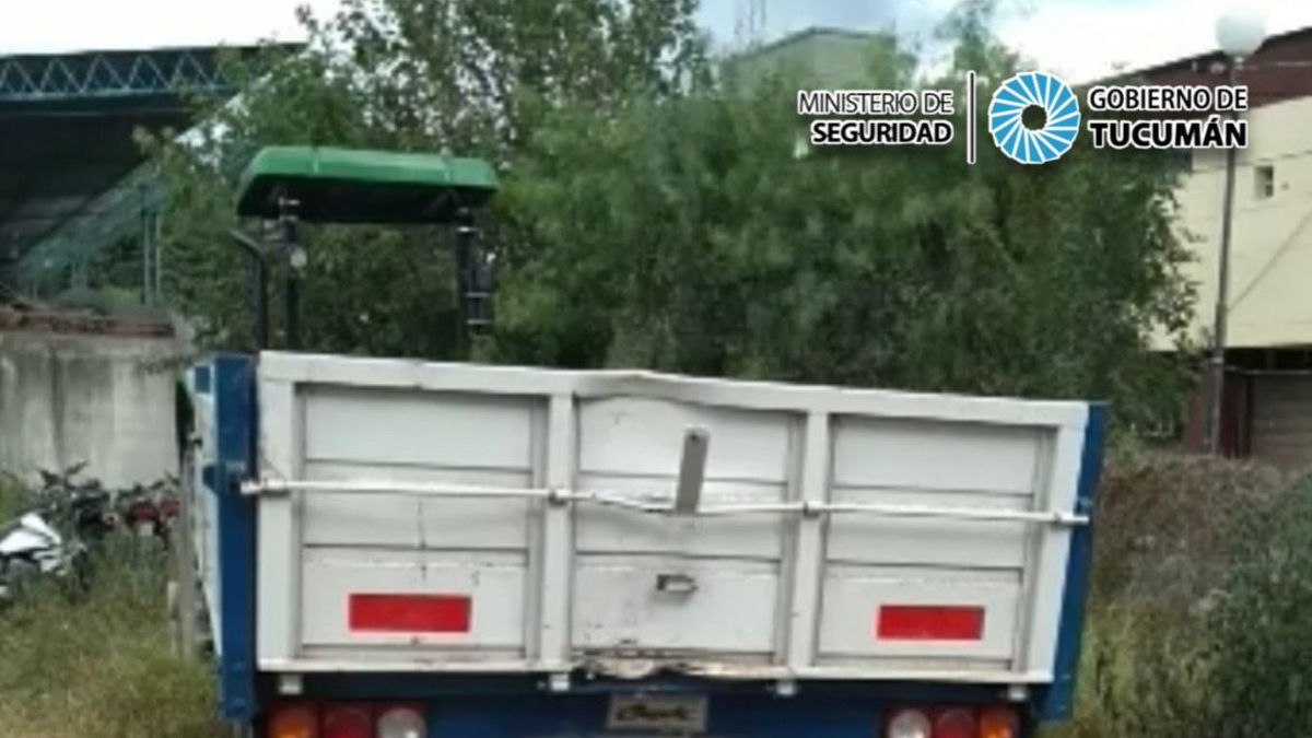 Un hombre fue aprehendido tras un accidente en Trancas