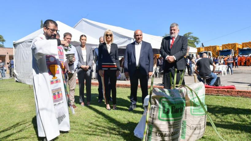 El Ingenio La Florida inició la molienda 2023