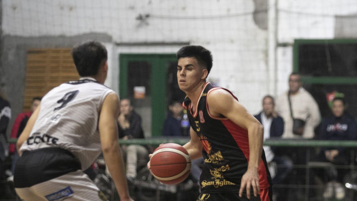 El básquet en San Martín llegó para quedarse