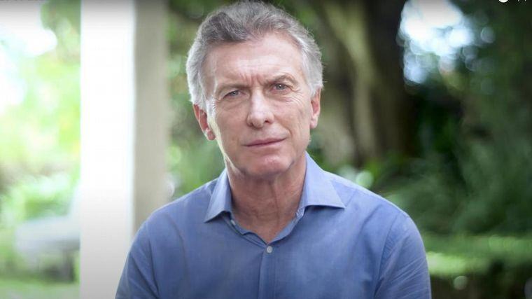 Mauricio Macri anunció que no será candidato a presidente de Argentina