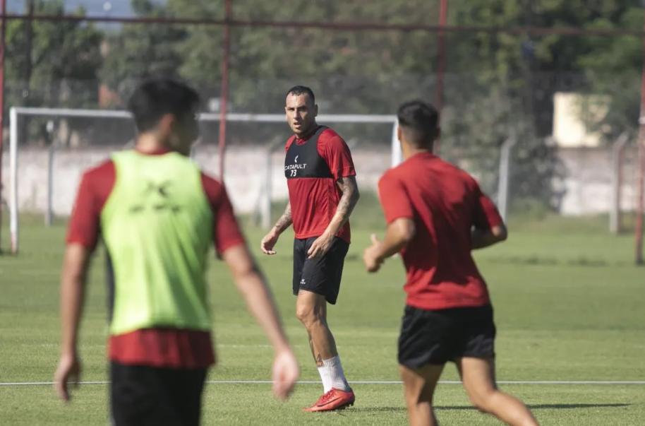 San Martín jugará este sábado con Flandria: horario y formaciones