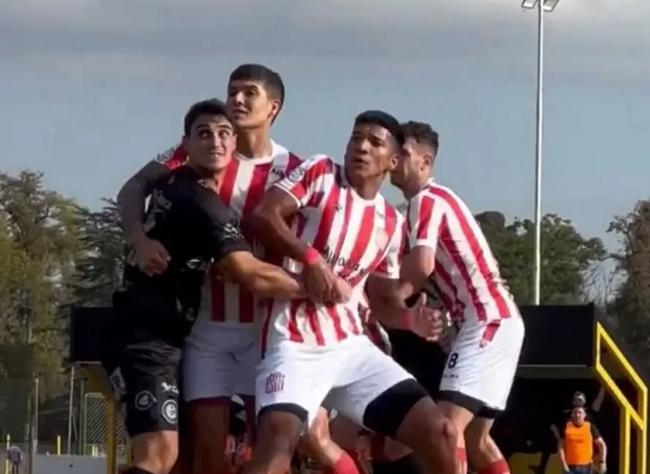San Martín no pudo contra Flandria y cayó por 2 a 1