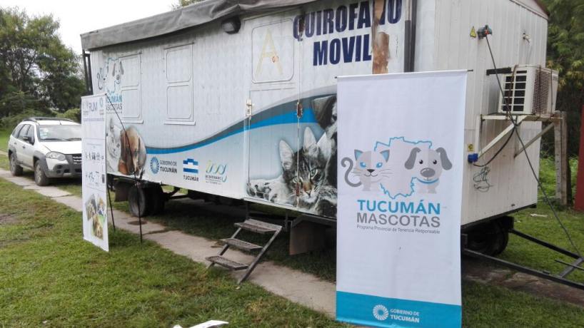 Suspenden la jornada de concientización por el Día del Animal