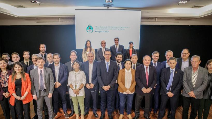 Tucumán será sede del 4° plenario del Consejo Federal de Relaciones Exteriores y Comercio Internacional
