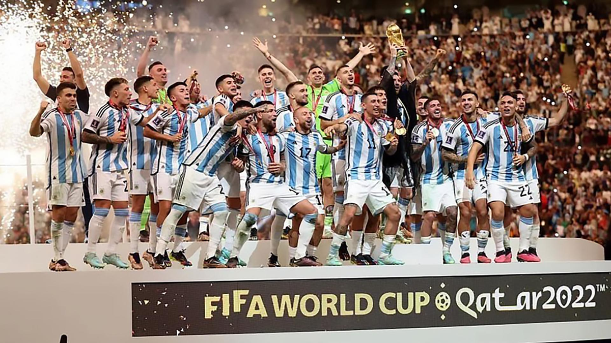 Un campeón del mundo está en los planes de Barcelona