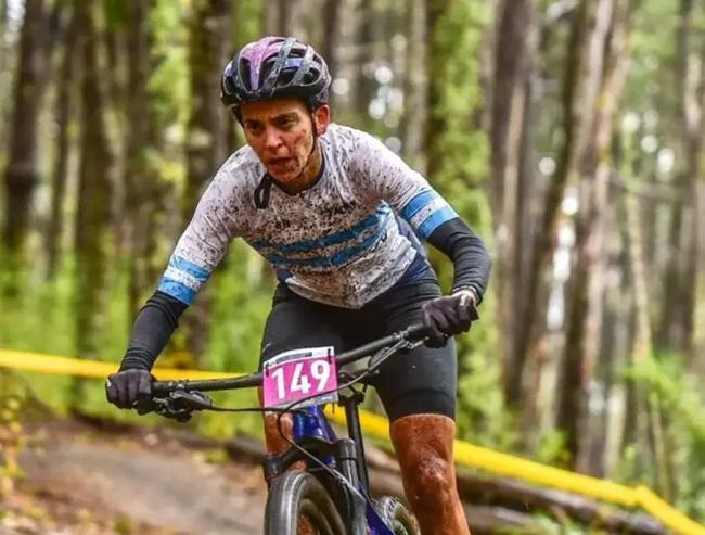 Una biker tucumana se consagró como la mejor del mundo