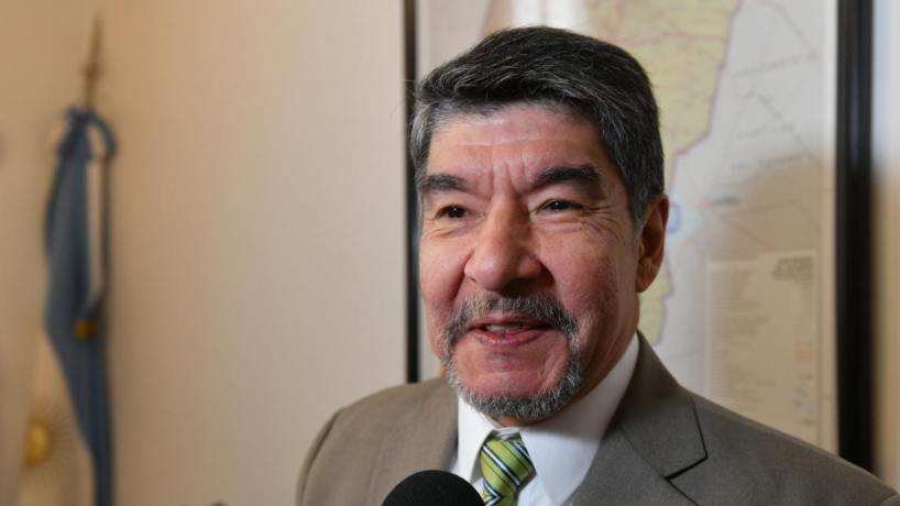 Acevedo: “La gestión en el interior favoreció el resultado de las elecciones”
