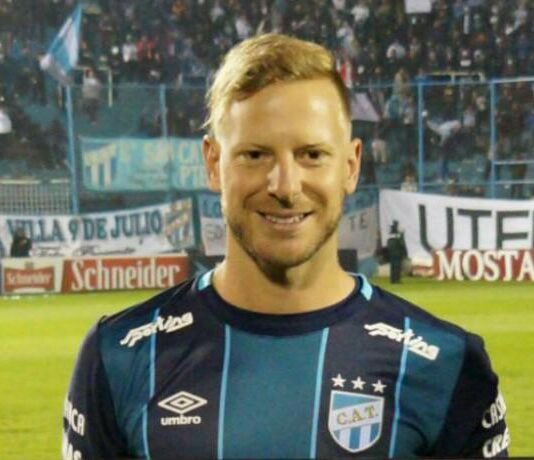 Atlético de Tucumán: El Polaco Menéndez será operado por una rotura meniscal