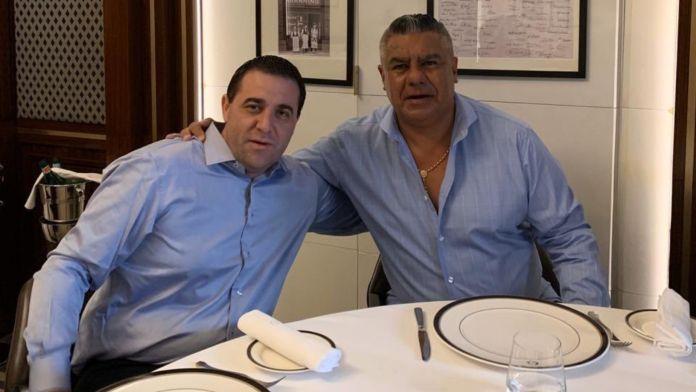 Fuertes comentarios del hombre de confianza del Chiqui Tapia tras las quejas por el árbitro que perjudicó a Atlético