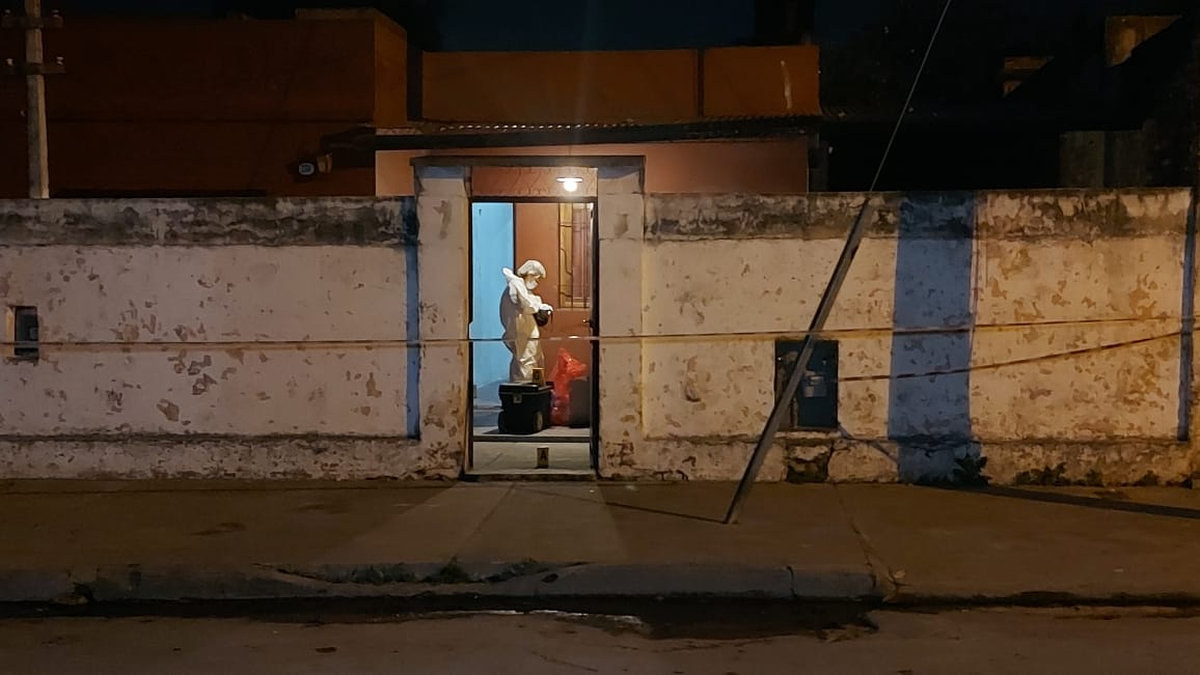 Hallaron a un hombre muerto en su casa de Villa Luján
