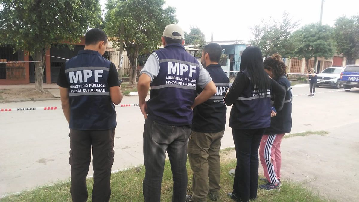 Investigan la muerte de una mujer de 70 años en Banda del Río Salí