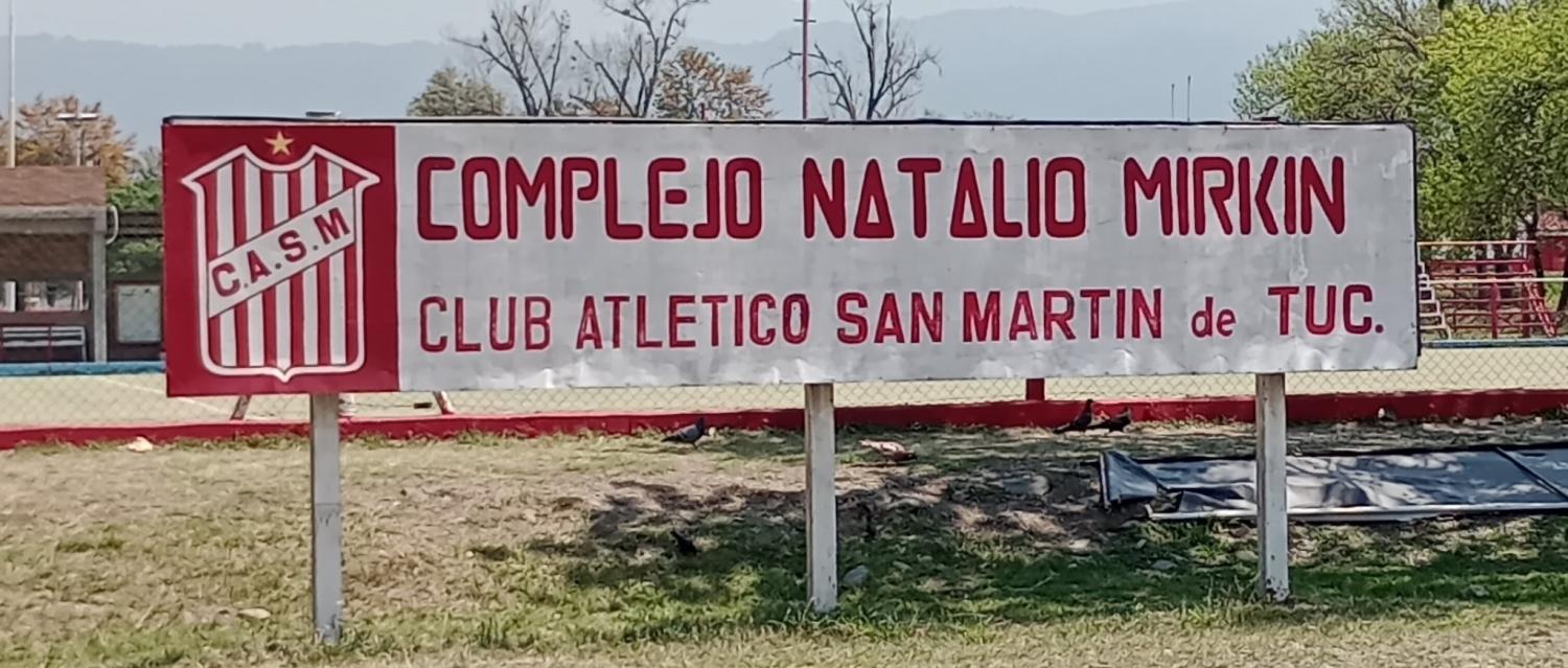 La barra de San Martín apretó al plantel durante el entrenamiento