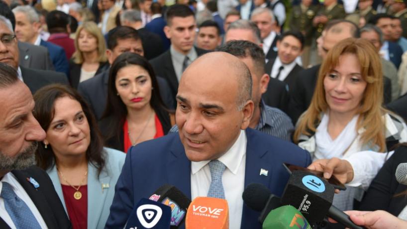 “Lo que dijo Sánchez es un delito federal y esperamos que se presente en la Justicia”