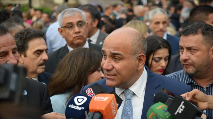 Manzur: “La Corte ya autorizó que los tucumanos voten”