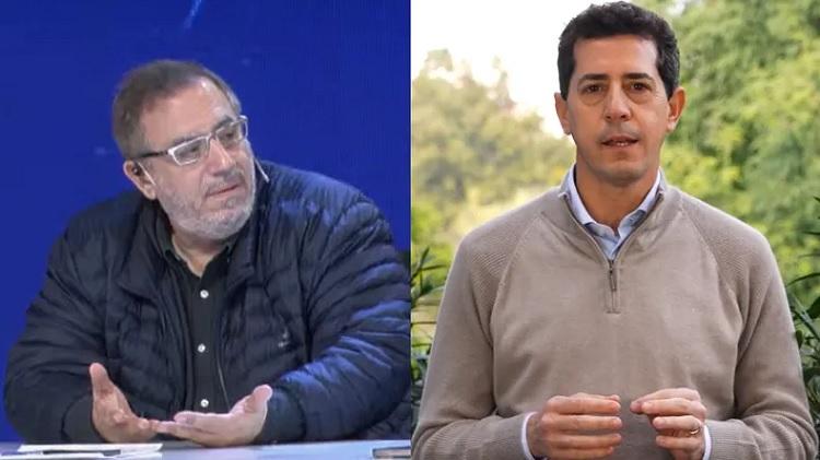 Maslatón tras el lanzamiento de Wado: “No creo que sea la mejor fórmula”