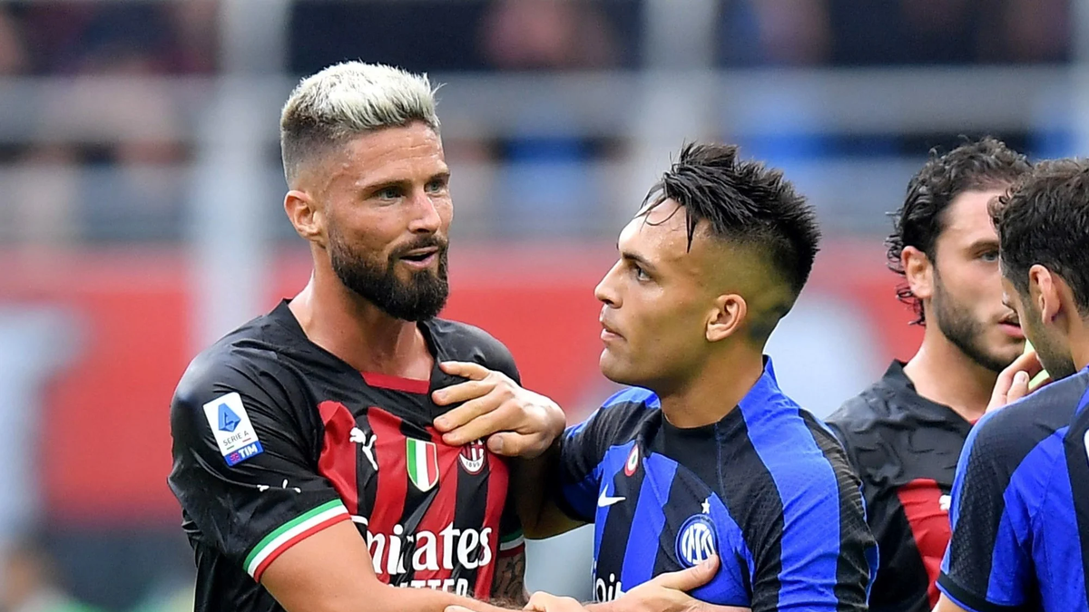 Milan e Inter van por el honor y la gloria