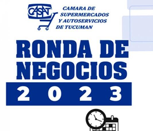 Registran empresas para la Ronda de Negocios Supermercadista 2023