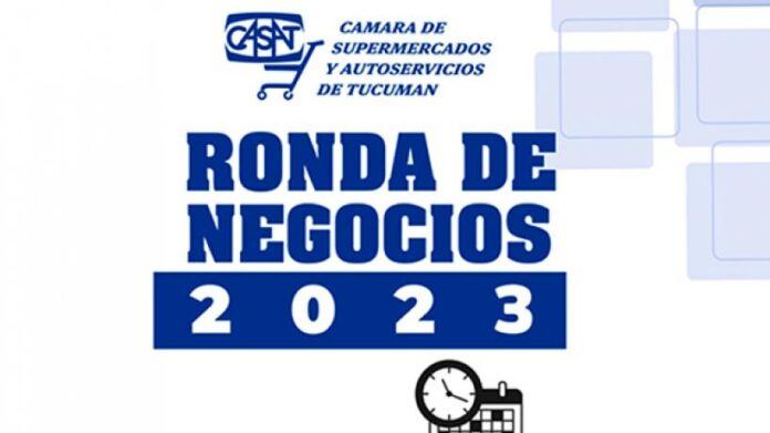 Registran empresas para la Ronda de Negocios Supermercadista 2023