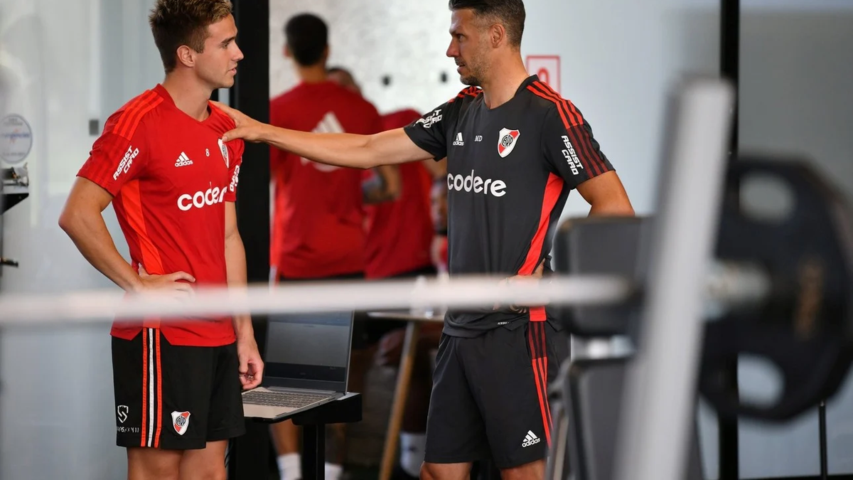 River con una buena noticia y la mira puesta en Talleres