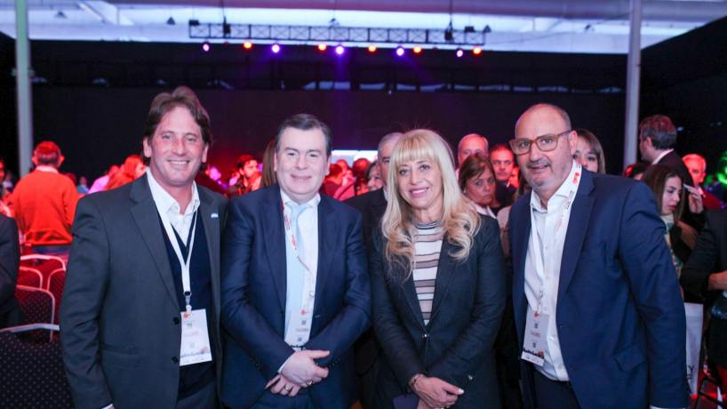 Tucumán presente en la Smart City Expo de Santiago del Estero