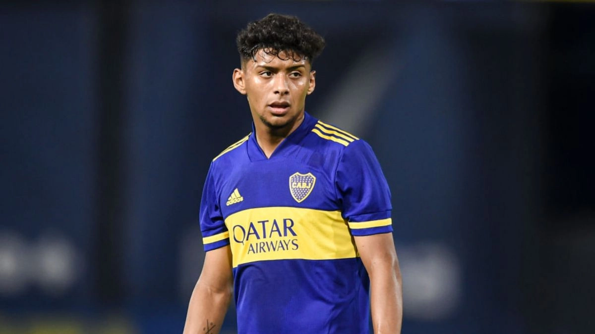 Violento asalto al futbolista de Boca Cristian Medina