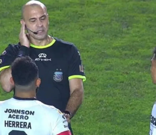Atlético vs. Huracán tiene árbitro designado