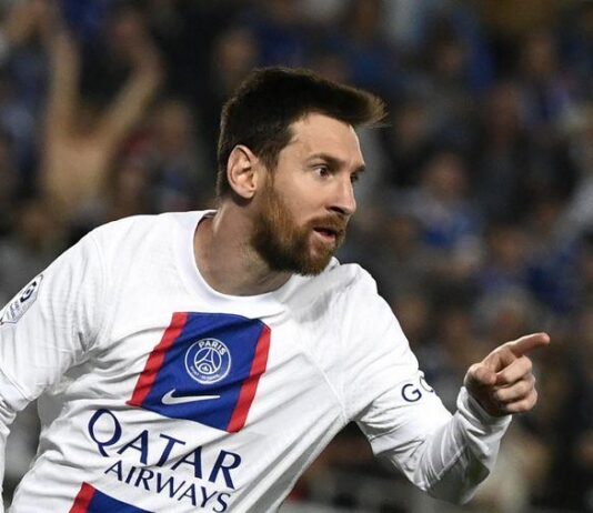 De la mano de Messi, PSG se consagró bicampeón de Francia