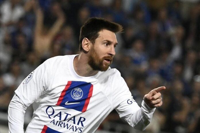 De la mano de Messi, PSG se consagró bicampeón de