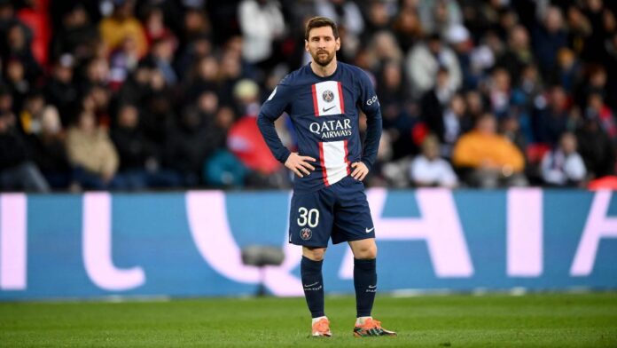 El PSG despidió a Messi con un video en redes