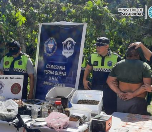 En cinco meses, la Unidad Regional Norte detuvo a 700 personas