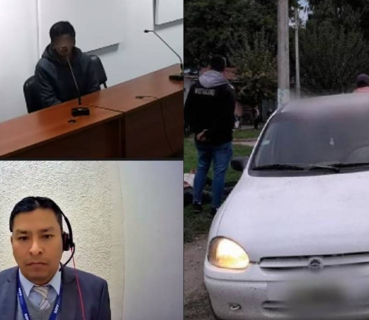 Entradera al abogado: imputaron al quinto sospechoso