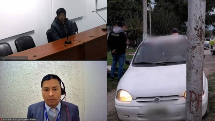 Entradera al abogado: imputaron al quinto sospechoso