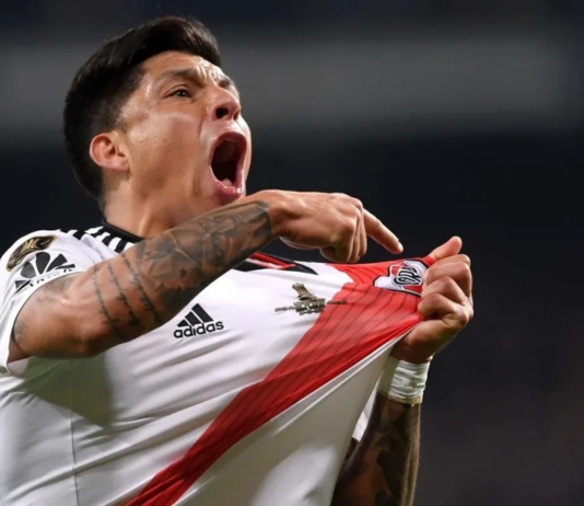 Enzo Pérez decidió no renovar su contrato