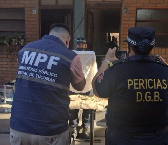 Femicidio de Rocío Godoy: prisión perpetua para Losseau