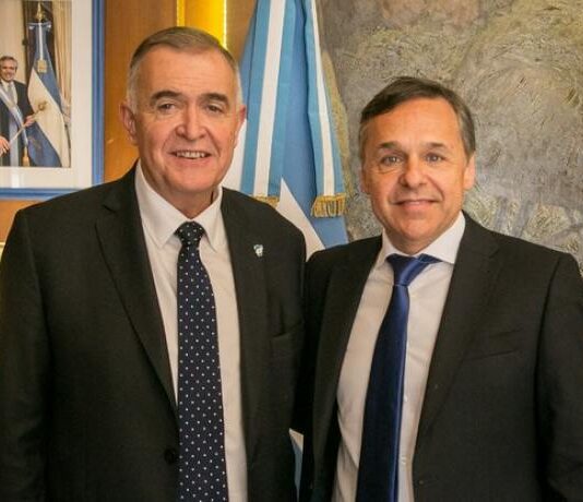 Jaldo gestionó mejoras para el servicio de colectivos y obras del ferrocarril