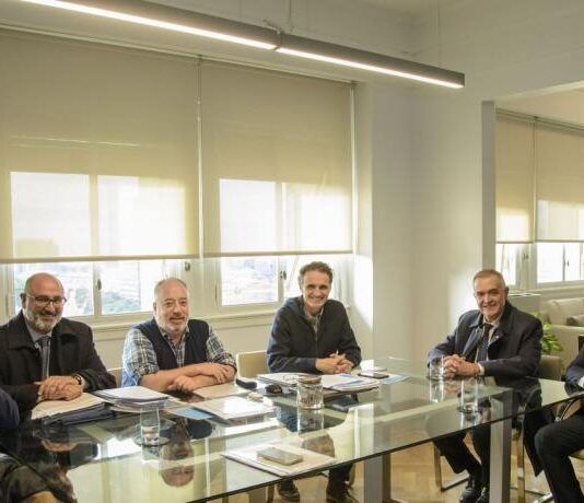 Jaldo y Katodpodis analizaron el avance de las obras en Tucumán
