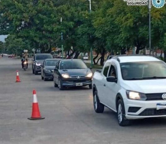 La Policía realiza operativos de control para prevenir de delitos