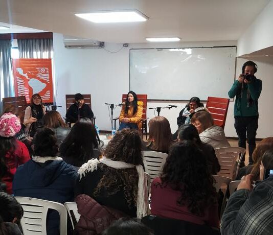 La Secretaría de RRII participó de unas jornadas sobre femicidio en la región