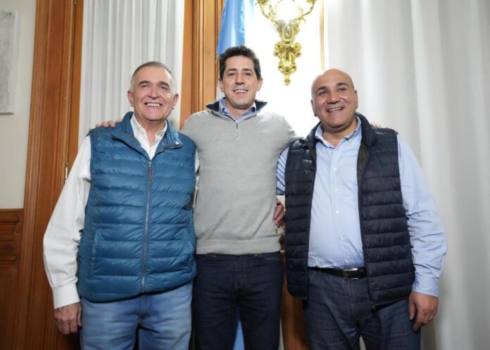 La comitiva tucumana ya se encuentra en Buenos Aires esperando