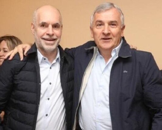Larreta anunciará este mediodía quién será su compañero de fórmula