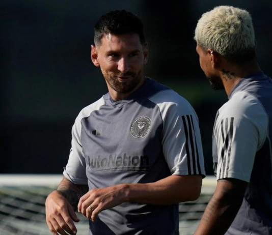 Lionel Messi debuta en el Inter Miami: horario y por dónde ver el partido