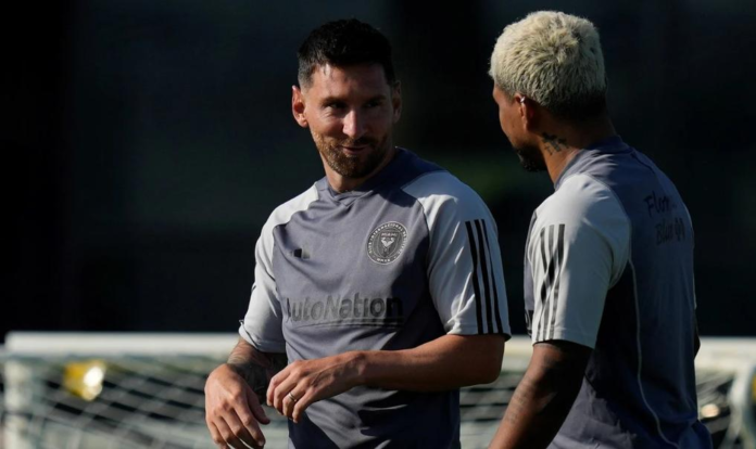 Lionel Messi debuta en el Inter Miami: horario y por